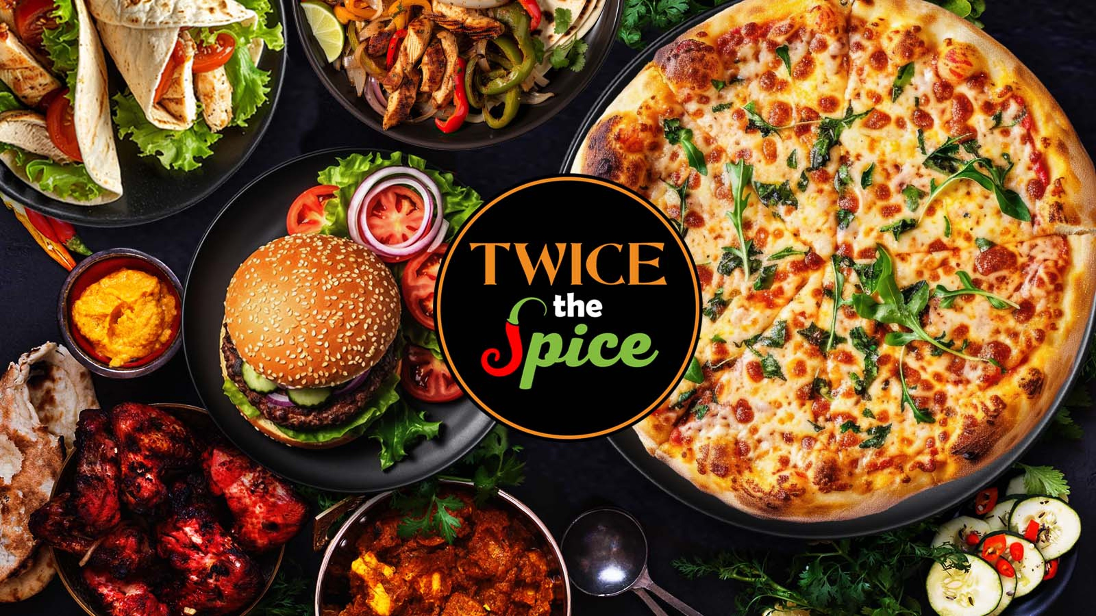 Twice the Spice Coatbridge